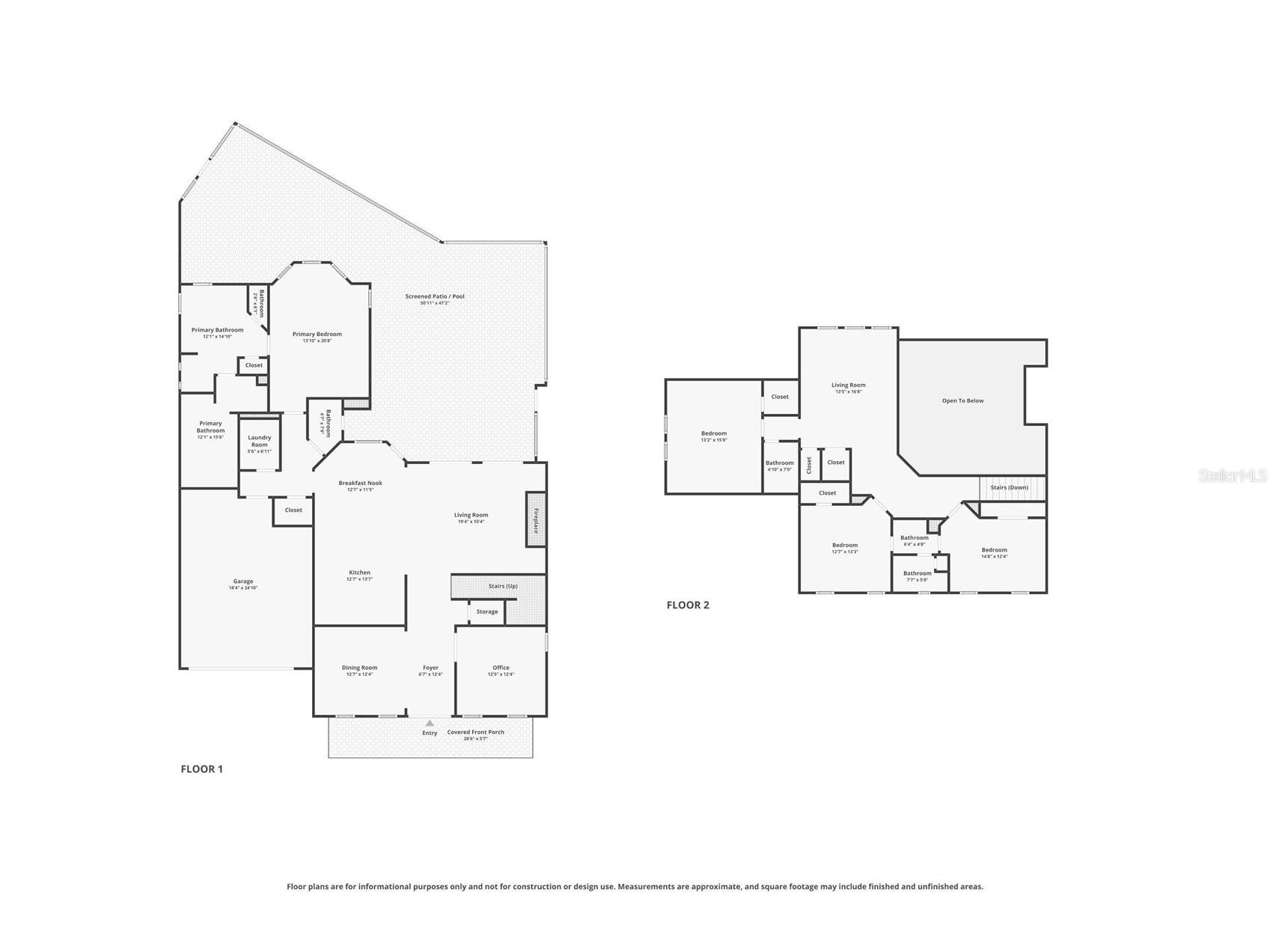 508 Islebay Drive Apollo Beach FL 33572 - BISCAYNE CANAL TB8518837 image78