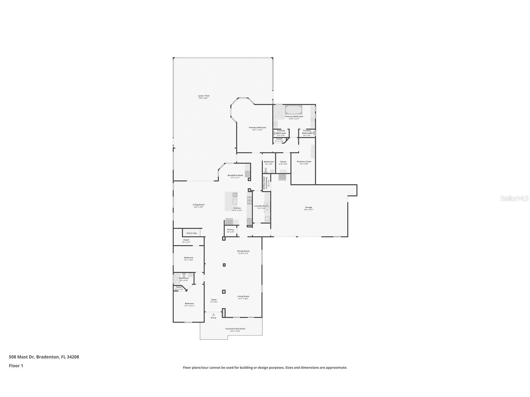 508 Mast Drive Bradenton FL 34208 - MANATEE RIVER TB8477752 image47