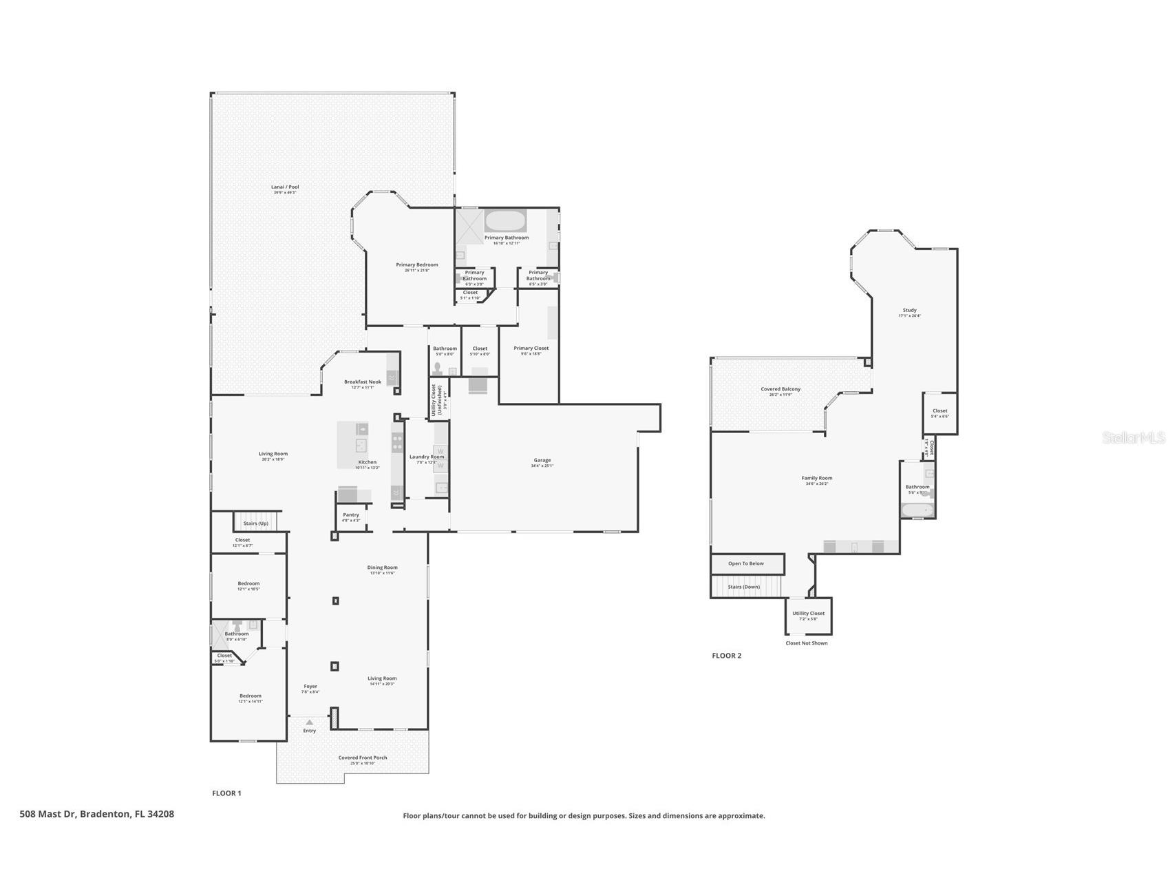 508 Mast Drive Bradenton FL 34208 - MANATEE RIVER TB8477752 image72