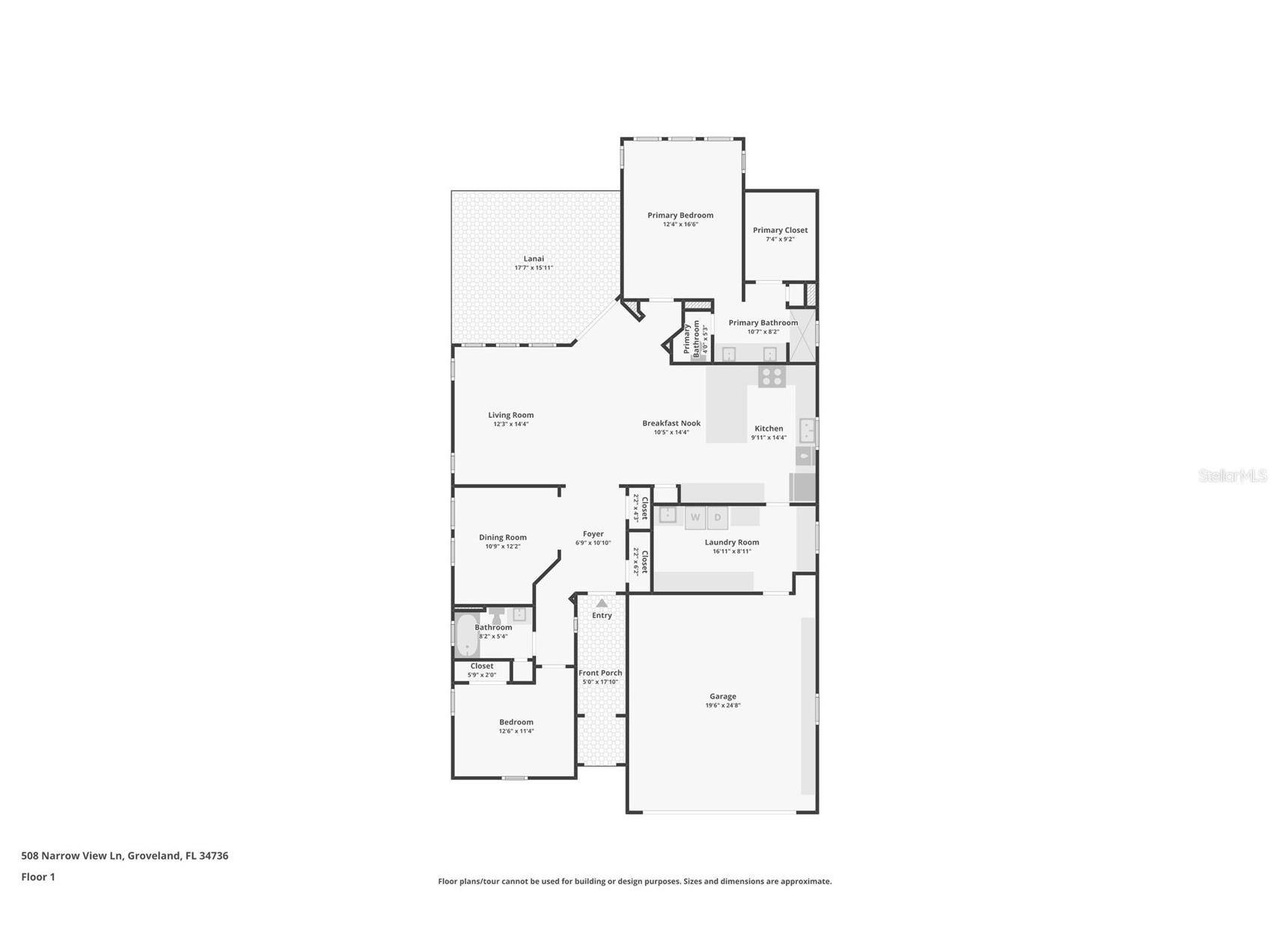 508 Narrow View Lane Groveland FL 34736 O6406226 image24