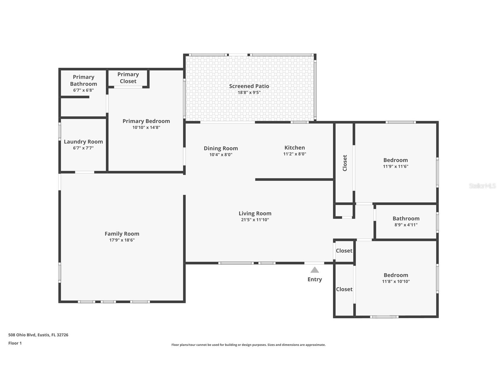 508 Ohio Boulevard Eustis FL 32726 O6425251 image36