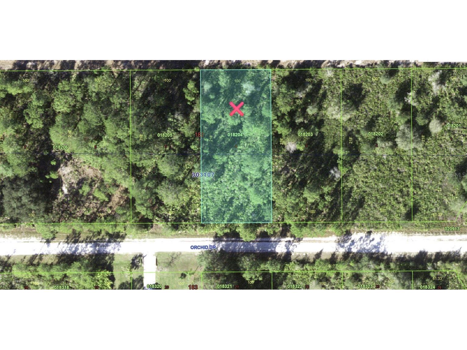 508 Orchid Drive Indian Lake Estates FL 33855 - LAKE WALK-IN-WATER P4938583 image5