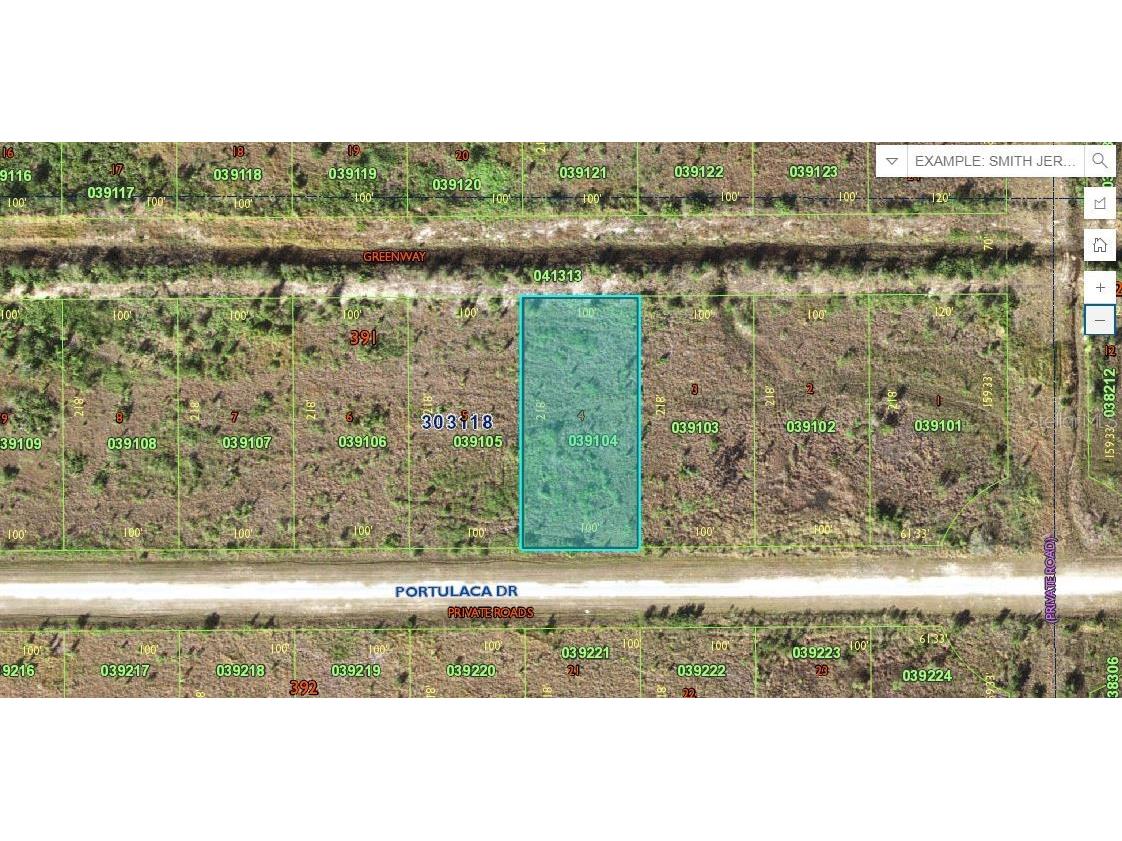 508 Portulaca Drive Indian Lake Estates FL 33855 O6229450 image1