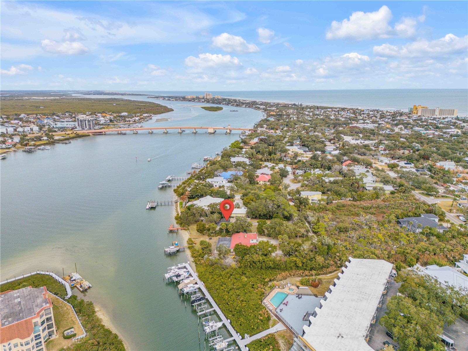 508 S Indian River Road New Smyrna Beach FL 32169 - INTRACOASTAL WATERWAY NS1087777 image1