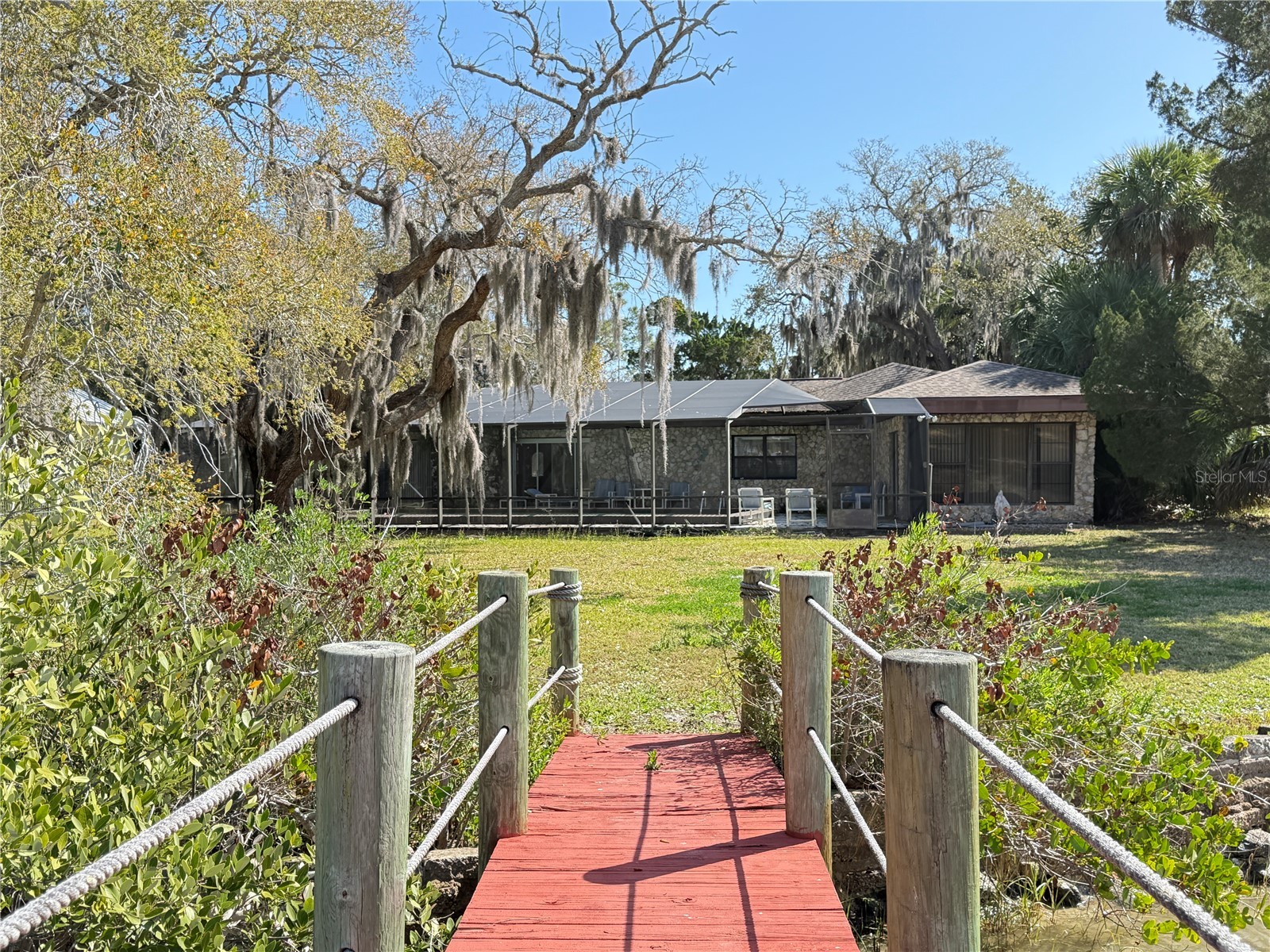 508 S Indian River Road New Smyrna Beach FL 32169 - INTRACOASTAL WATERWAY NS1087777 image20