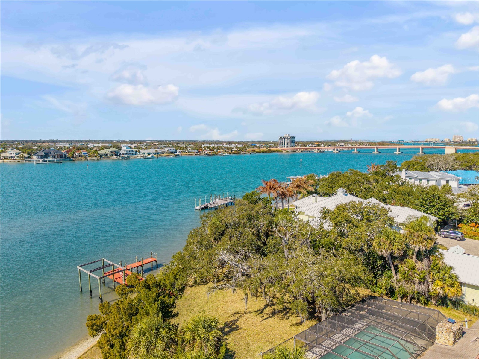 508 S Indian River Road New Smyrna Beach FL 32169 - INTRACOASTAL WATERWAY NS1087777 image28