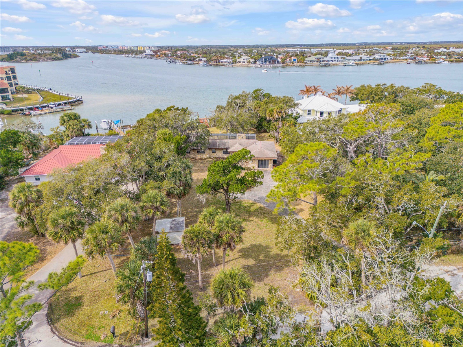 508 S Indian River Road New Smyrna Beach FL 32169 - INTRACOASTAL WATERWAY NS1087777 image31