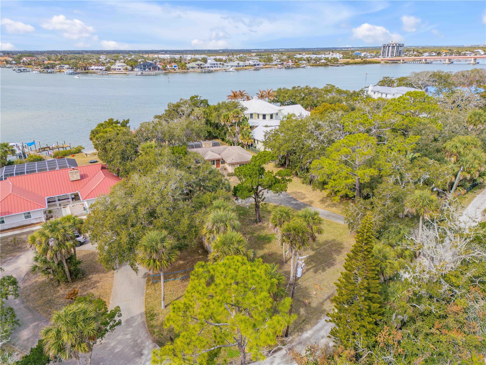 508 S Indian River Road New Smyrna Beach FL 32169 - INTRACOASTAL WATERWAY NS1087777 image33