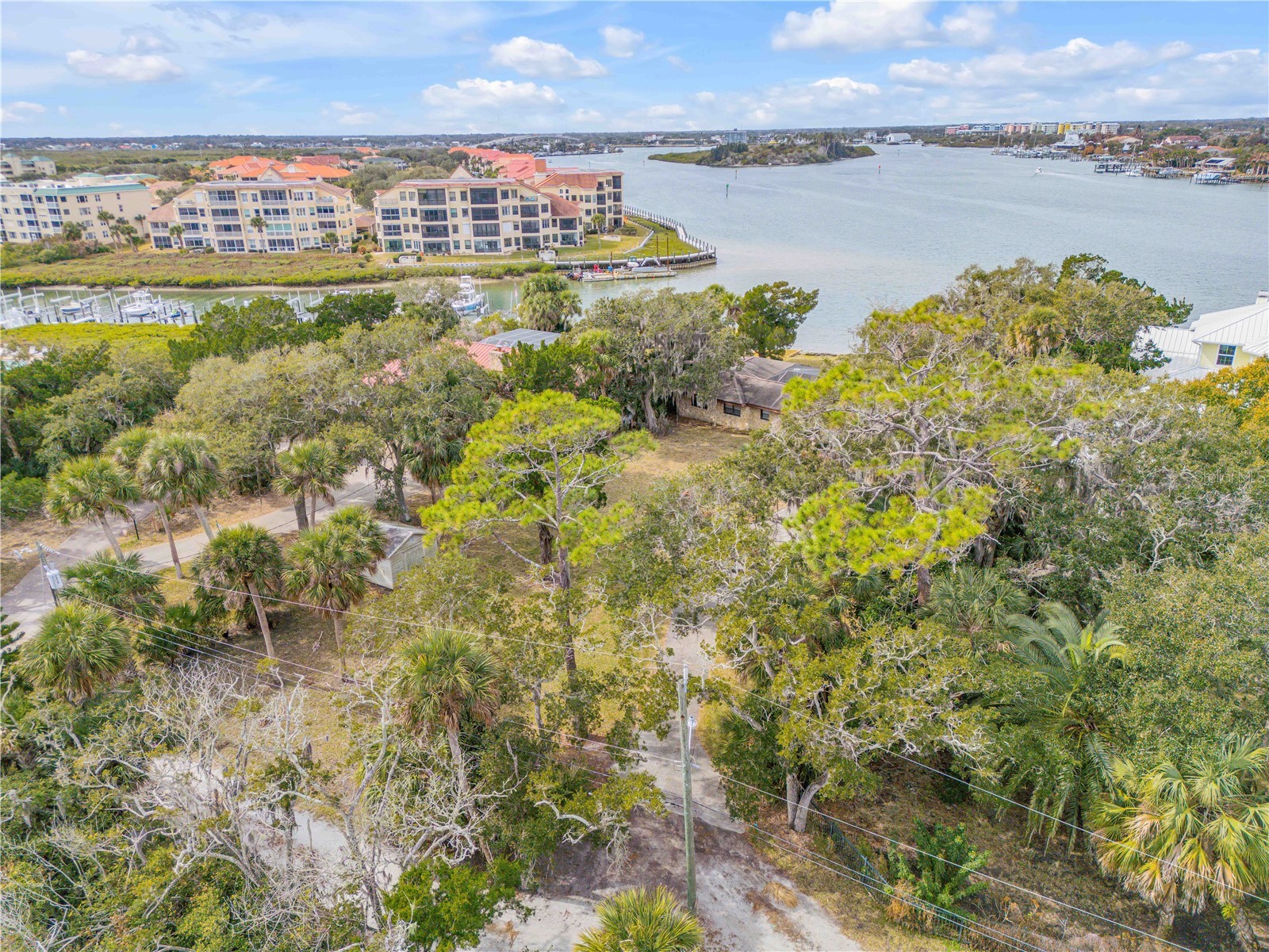 508 S Indian River Road New Smyrna Beach FL 32169 - INTRACOASTAL WATERWAY NS1087777 image34