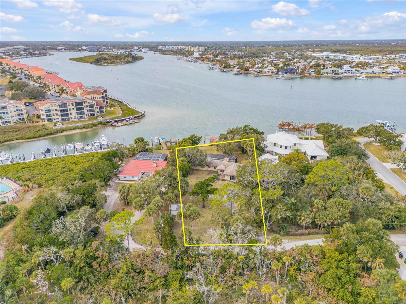 508 S Indian River Road New Smyrna Beach FL 32169 - INTRACOASTAL WATERWAY NS1087777 image36