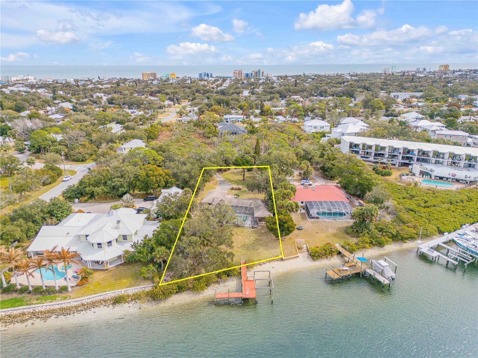 508 S Indian River Road New Smyrna Beach FL 32169 - INTRACOASTAL WATERWAY NS1087777 image38