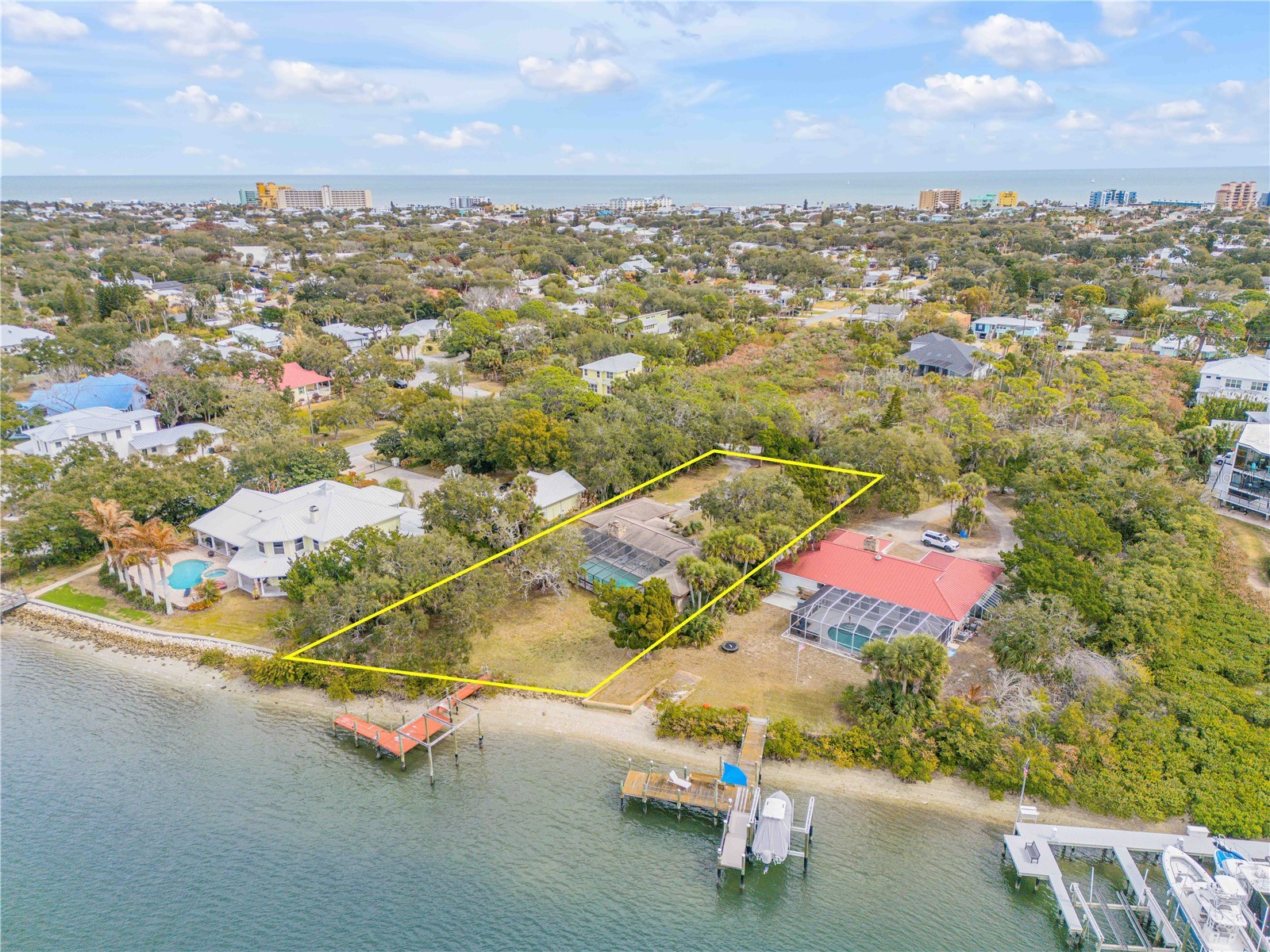 508 S Indian River Road New Smyrna Beach FL 32169 - INTRACOASTAL WATERWAY NS1087777 image40