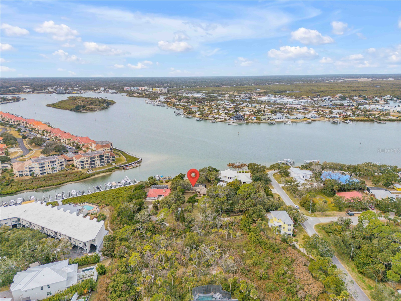 508 S Indian River Road New Smyrna Beach FL 32169 - INTRACOASTAL WATERWAY NS1087777 image45