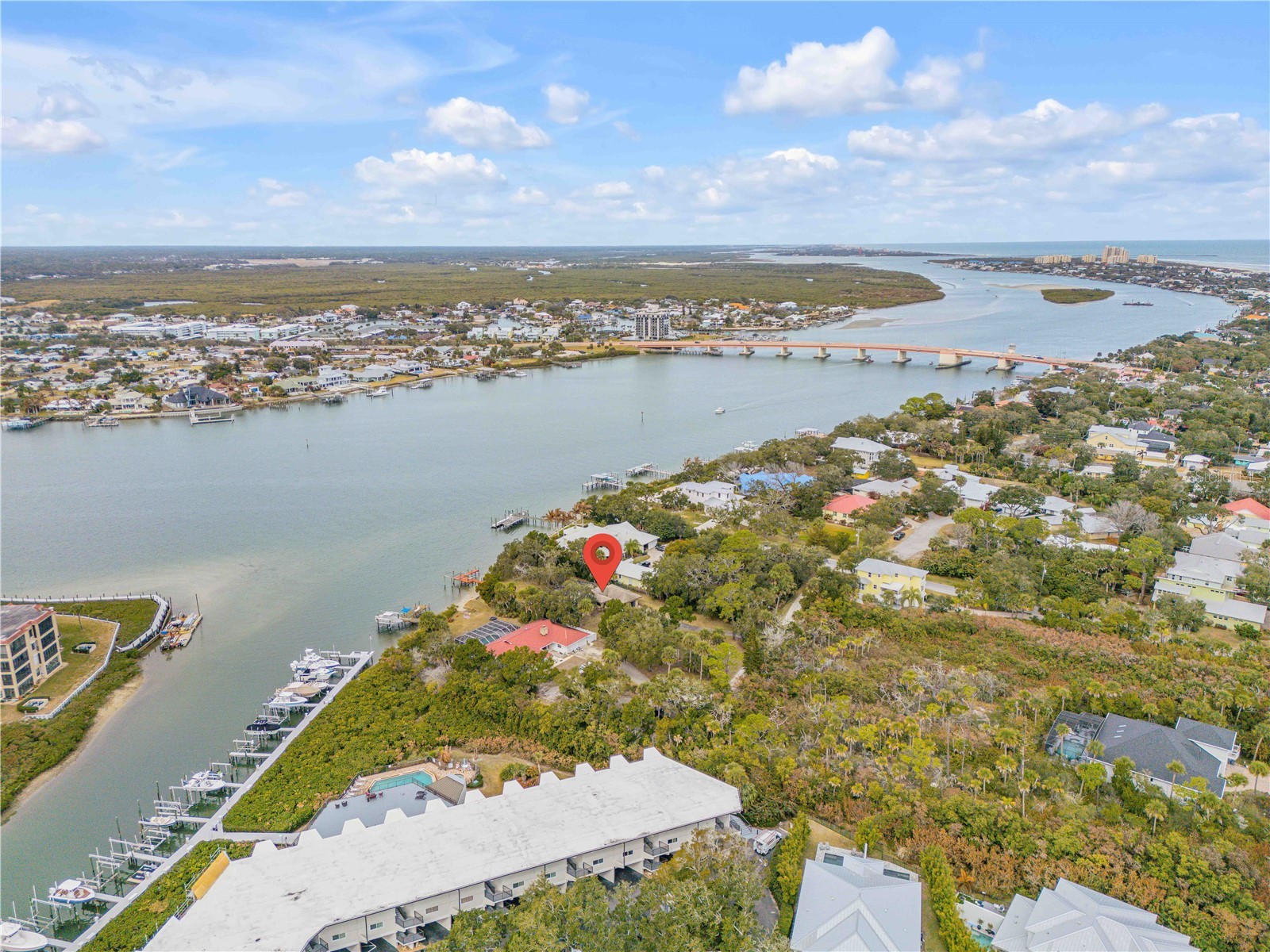 508 S Indian River Road New Smyrna Beach FL 32169 - INTRACOASTAL WATERWAY NS1087777 image46
