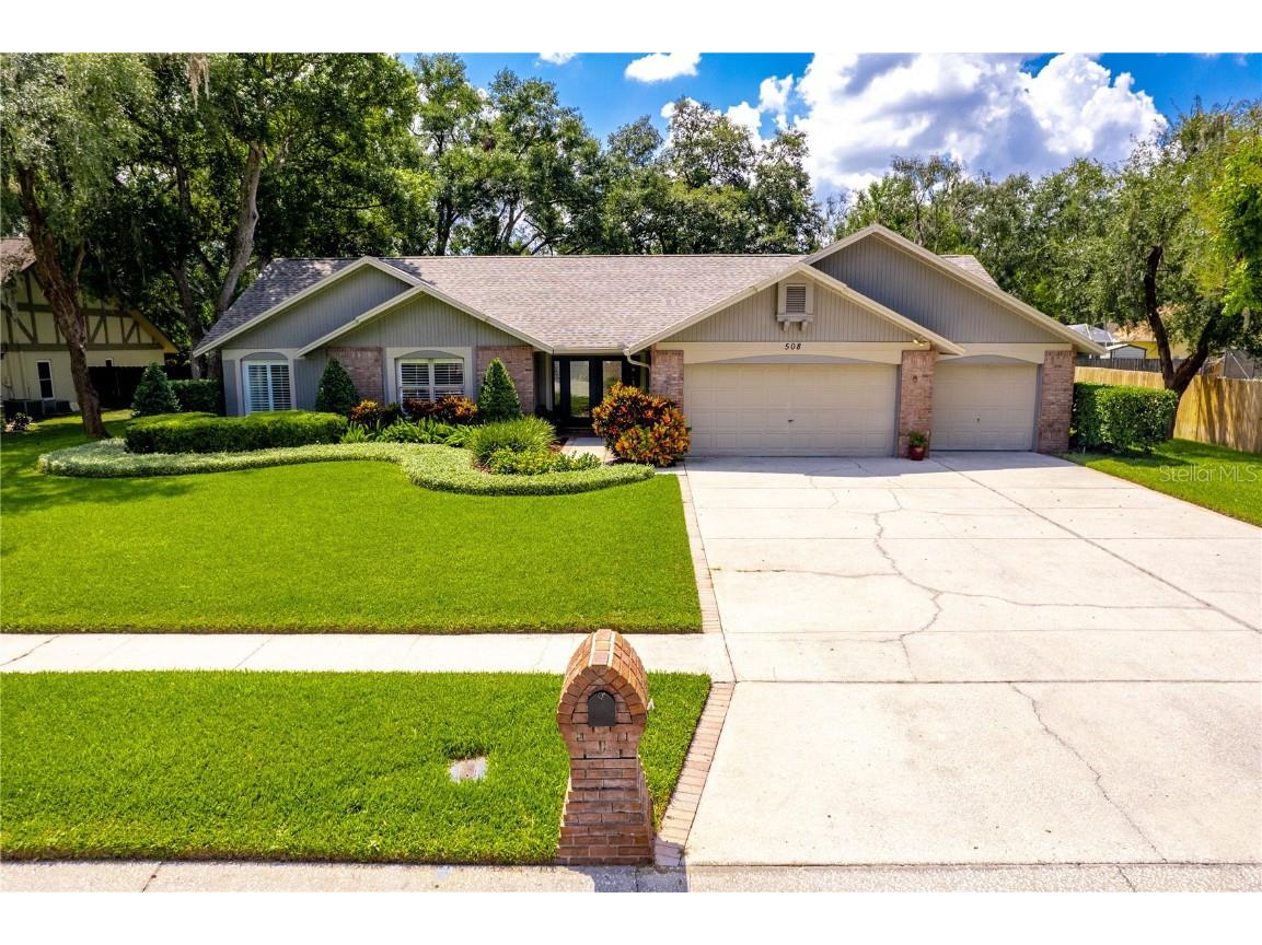 508 Shadow Grove Court Lutz FL 33548 T3472389 image1