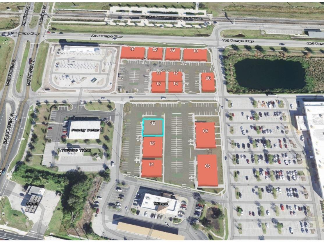 5080 Old Tampa Hwy #03 Kissimmee FL 34758 O6415713 image1