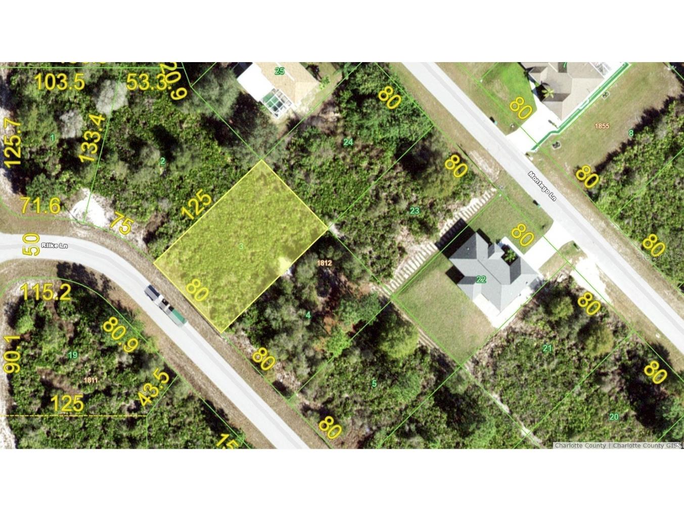 5082 Rilke Lane Port Charlotte FL 33981 A4564559 image1