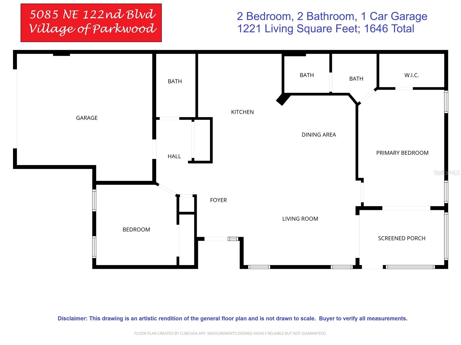 5085 NE 122nd Boulevard Oxford FL 34484 G5112323 image7