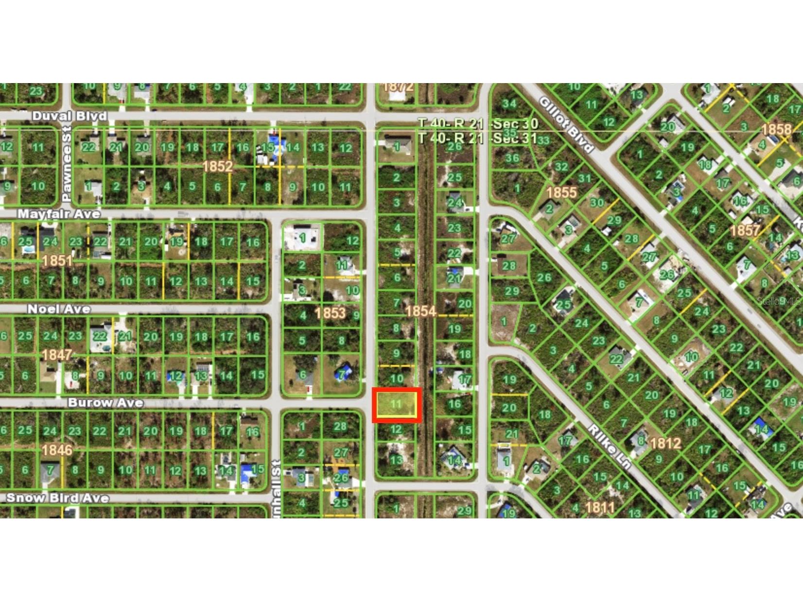 5086 Kennel Street Port Charlotte FL 33981 C7524239 image1