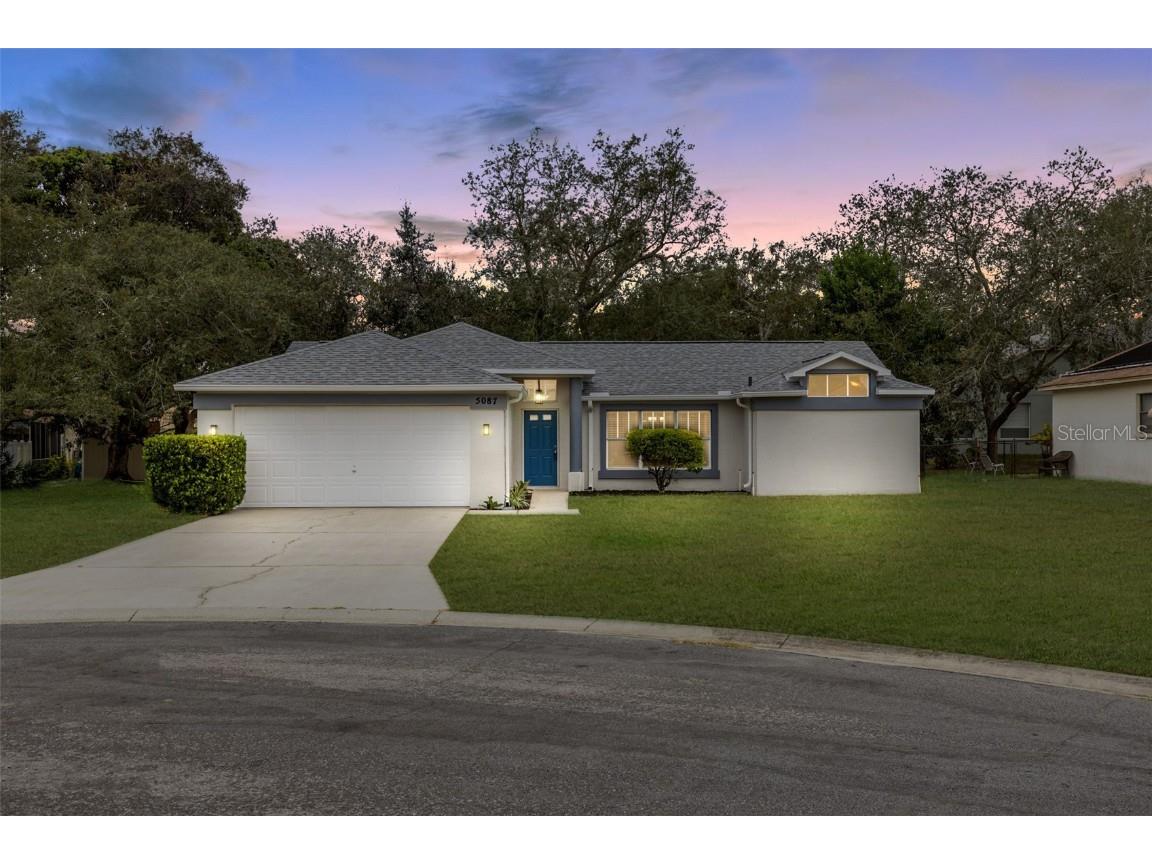 5087 Oyster Court Spring Hill FL 34607 W7859799 image1