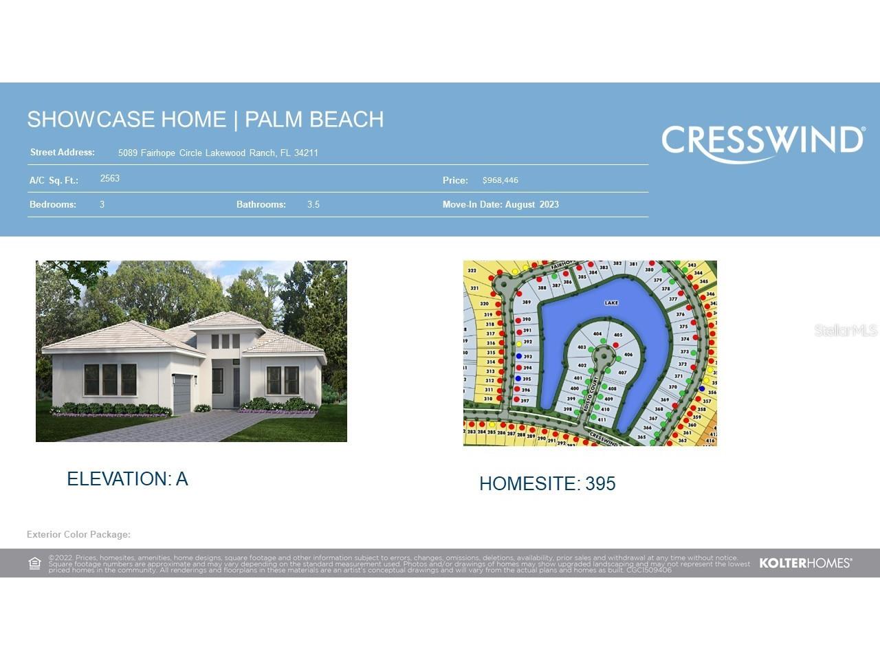 5089 Fairhope Circle Lakewood Ranch FL 34211 O6104238 image1