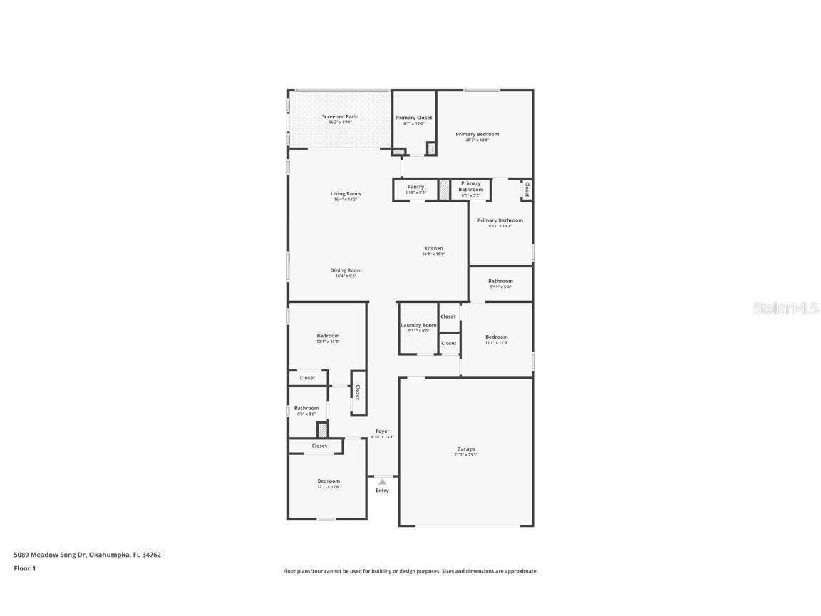 5089 Meadow Song Drive Okahumpka FL 34762 O6307006 image63