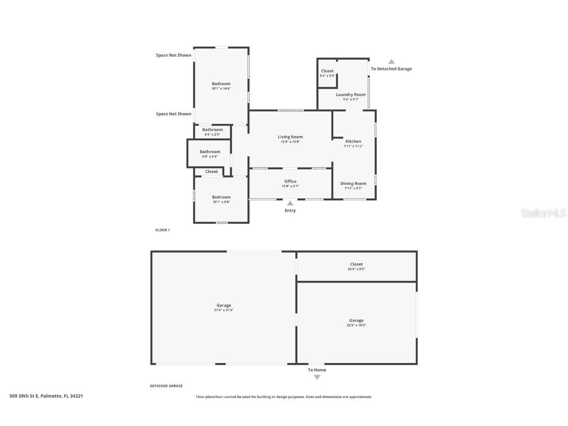 509 39th Street E Palmetto FL 34221 A4671374 image43