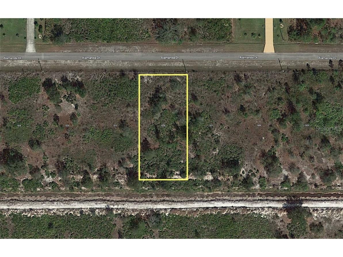 509 Allamanda Drive Indian Lake Estates FL 33855 - WALK-IN-WATER T3436498 image1