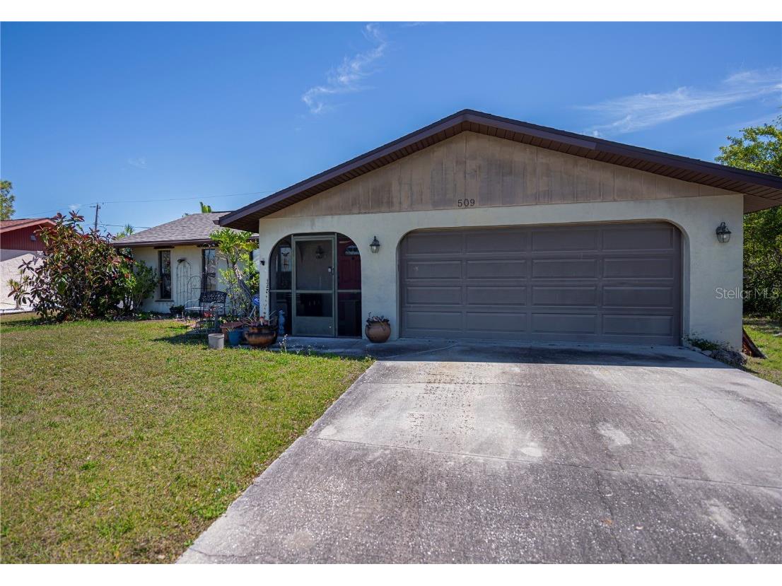 509 Beal Street NW Port Charlotte FL 33952 C7507552 image1