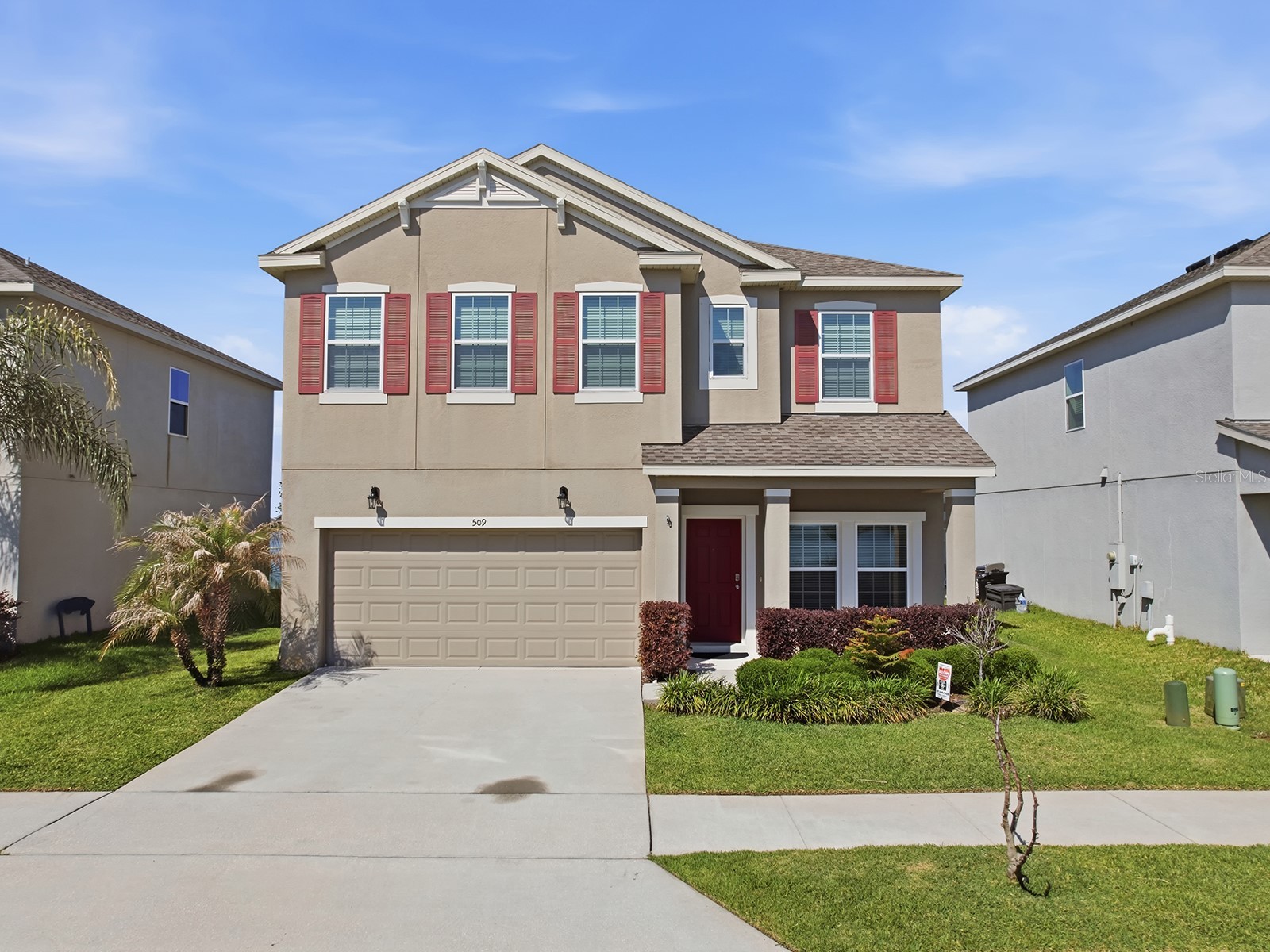 509 Blue Cypress Drive Groveland FL 34736 - LAKE MEMORY G5111330 image1