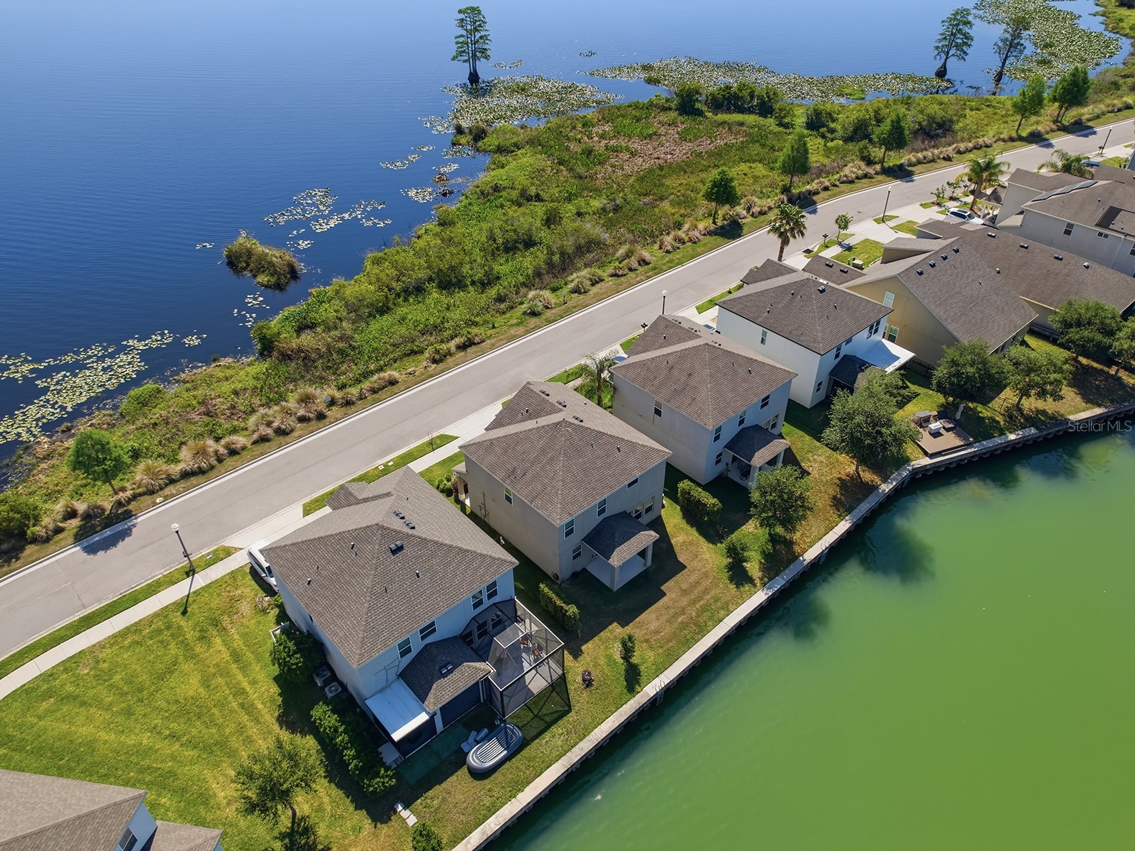 509 Blue Cypress Drive Groveland FL 34736 - LAKE MEMORY G5111330 image41