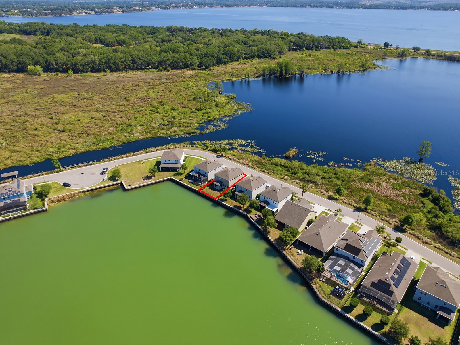 509 Blue Cypress Drive Groveland FL 34736 - LAKE MEMORY G5111330 image57