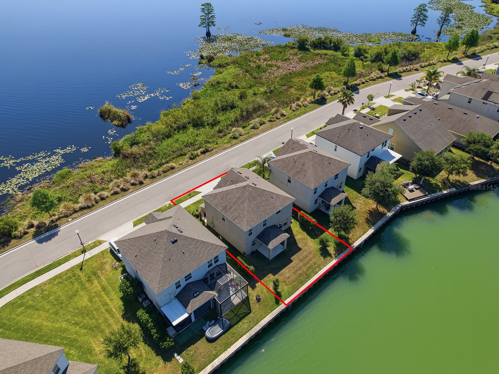 509 Blue Cypress Drive Groveland FL 34736 - LAKE MEMORY G5111330 image61