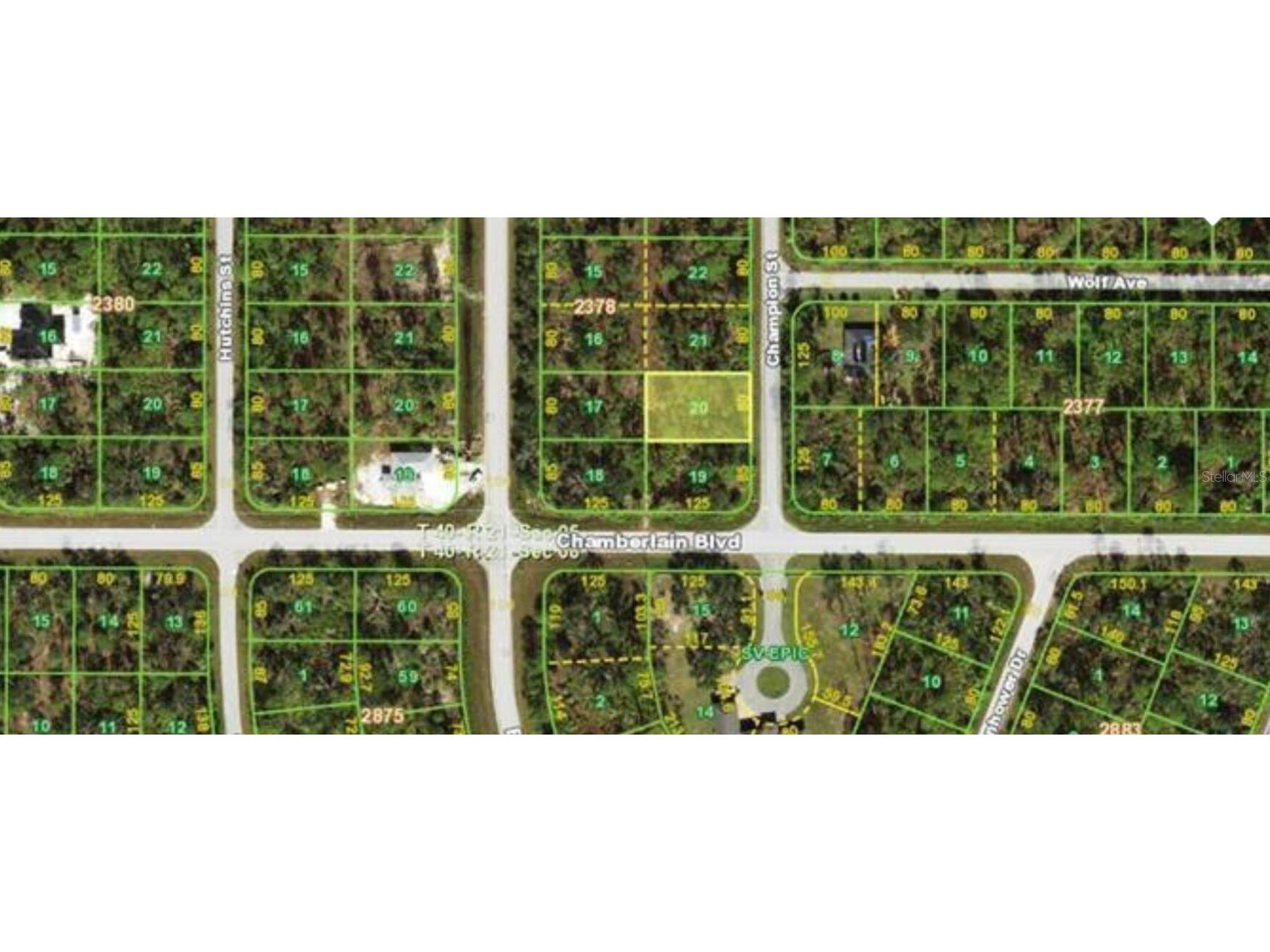 509 Champion Street Port Charlotte FL 33953 O6288035 image1