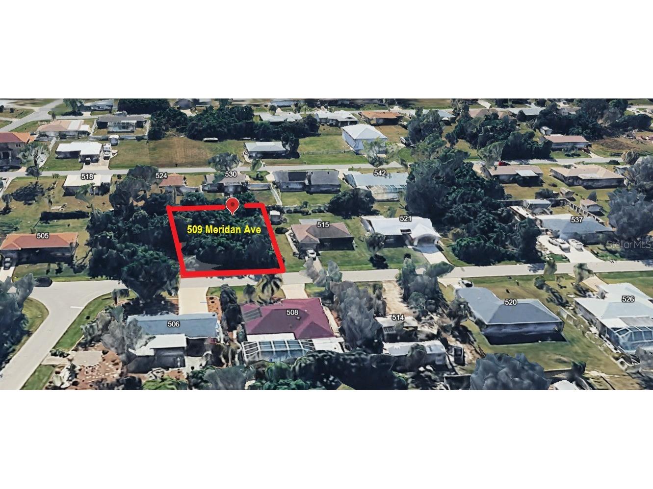 509 Meridan Avenue NW Port Charlotte FL 33952 A4695187 image1