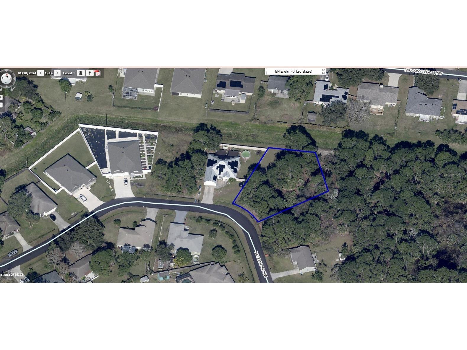 509 Nackman Road NW Palm Bay FL 32907 O6197376 image1