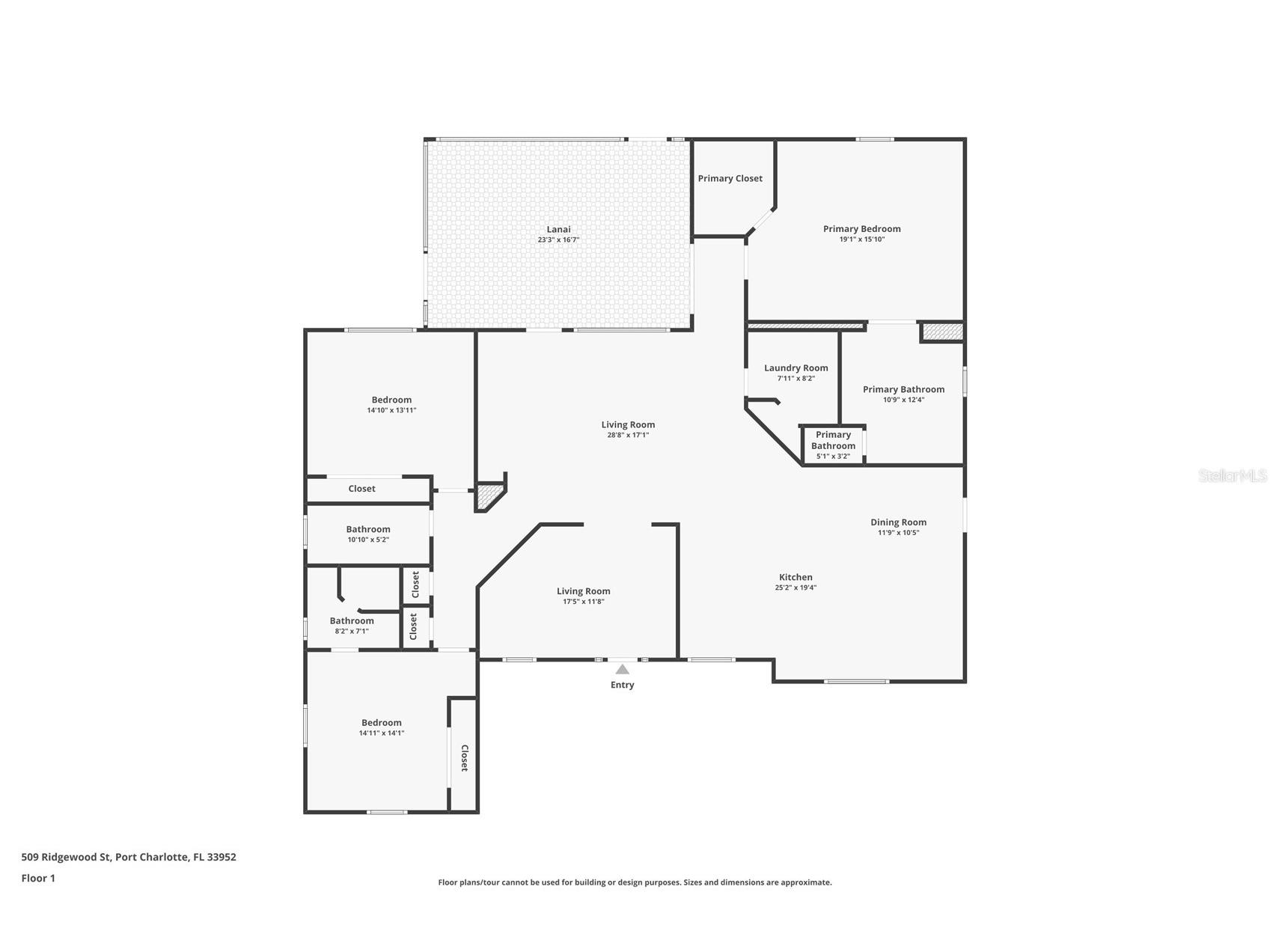 509 Ridgewood Street NW Port Charlotte FL 33952 A4663932 image52