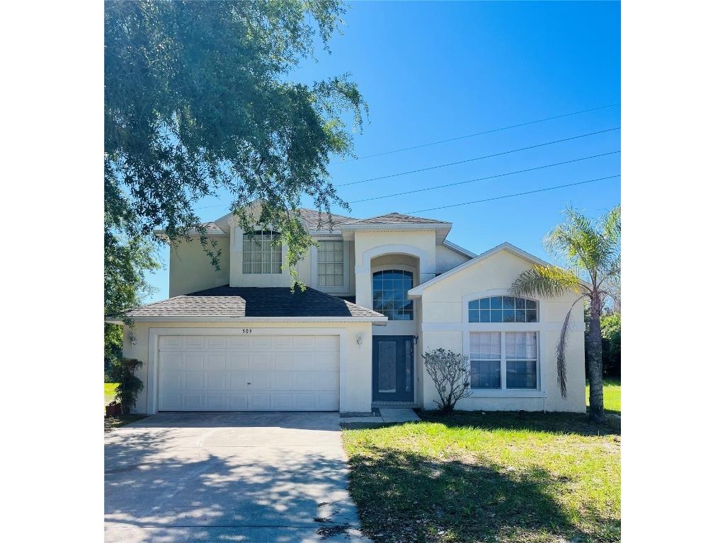 509 Saddle Ridge Drive Davenport FL 33896 O6190684 image1