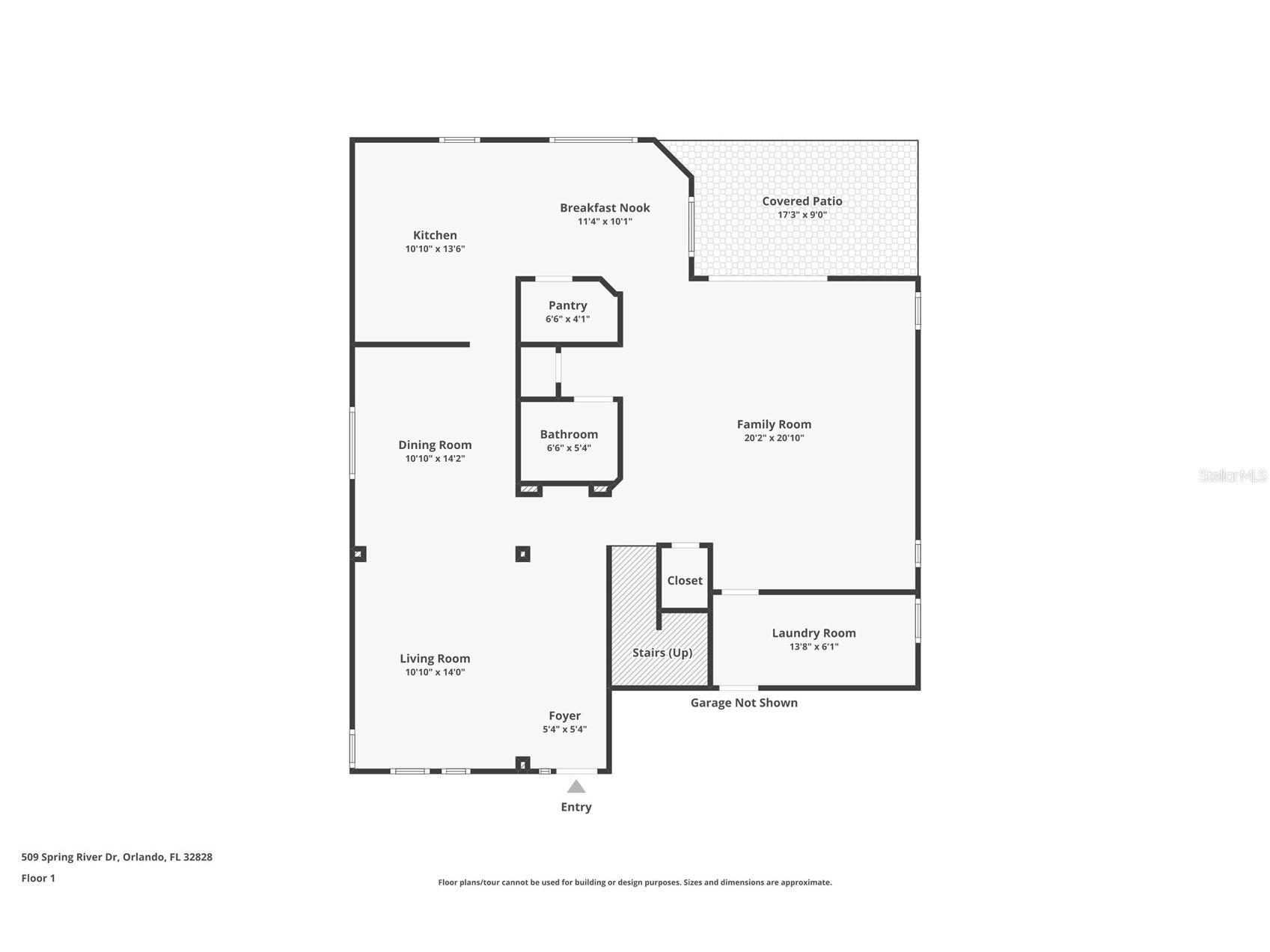 509 Spring River Drive Orlando FL 32828 O6405478 image39