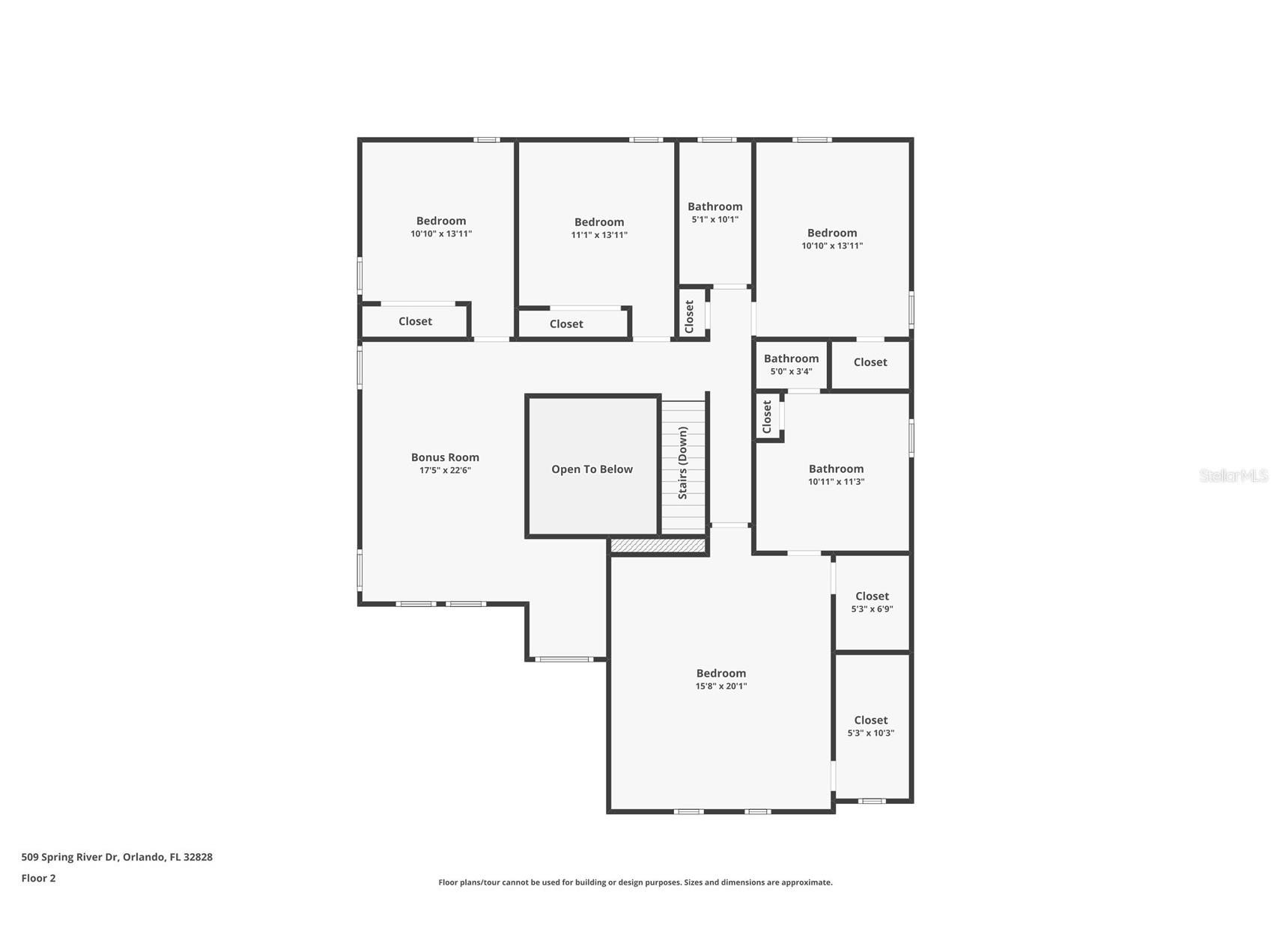 509 Spring River Drive Orlando FL 32828 O6405478 image40