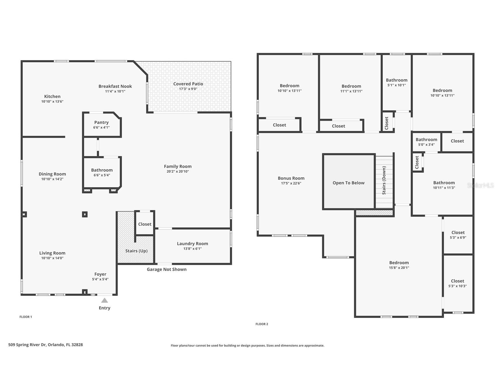 509 Spring River Drive Orlando FL 32828 O6405478 image41