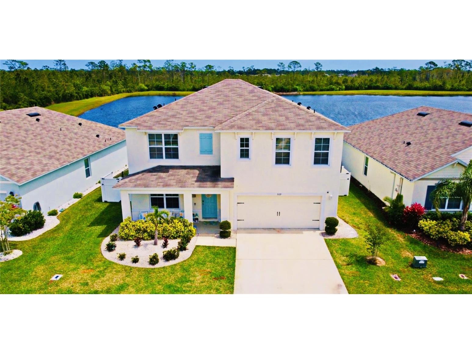 509 Stowers Drive New Smyrna Beach FL 32168 O6195294 image1