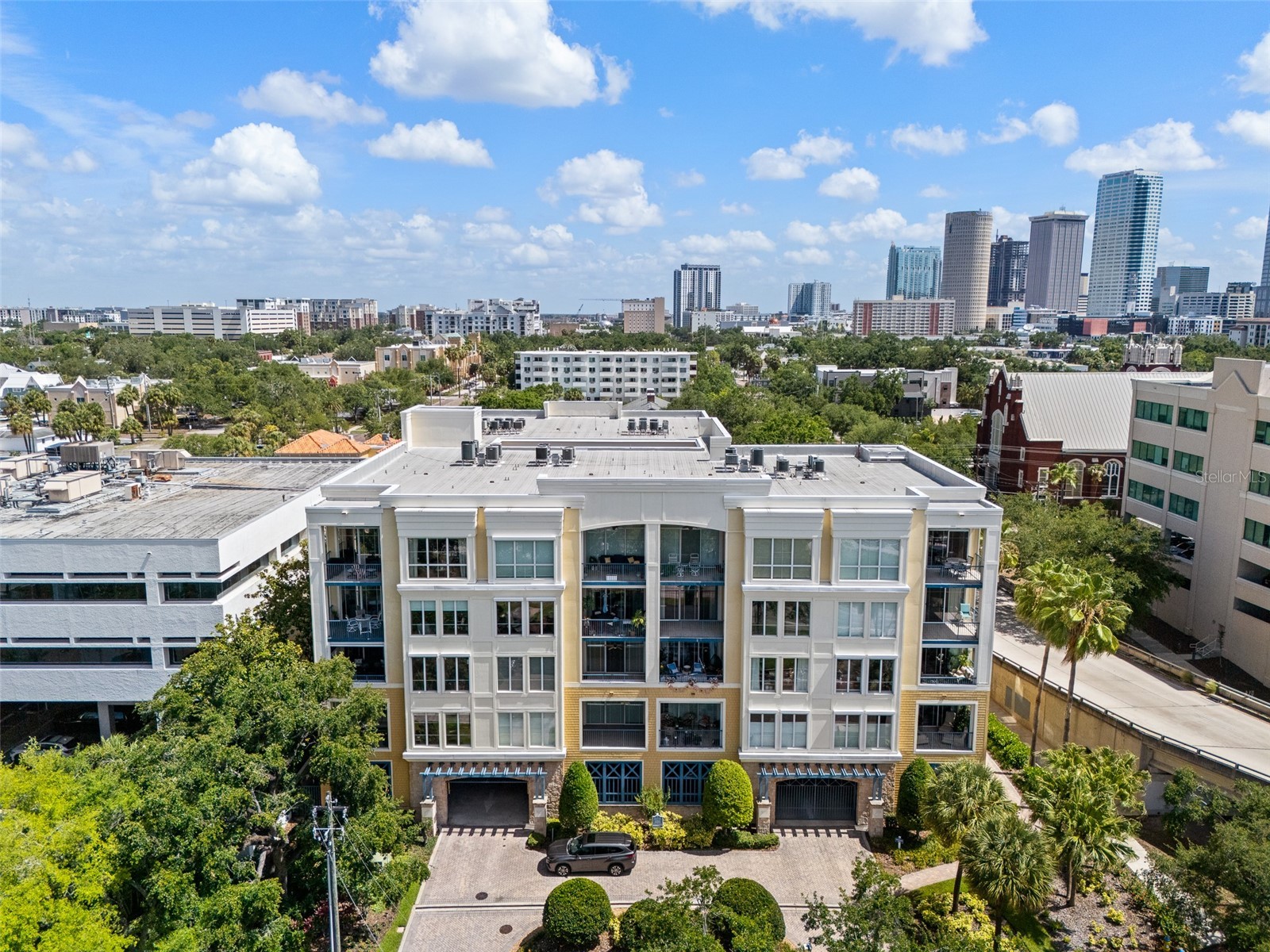 509 W Bay Street #305 Tampa FL 33606 - HILLSBOROUGH BAY TB8512145 image1