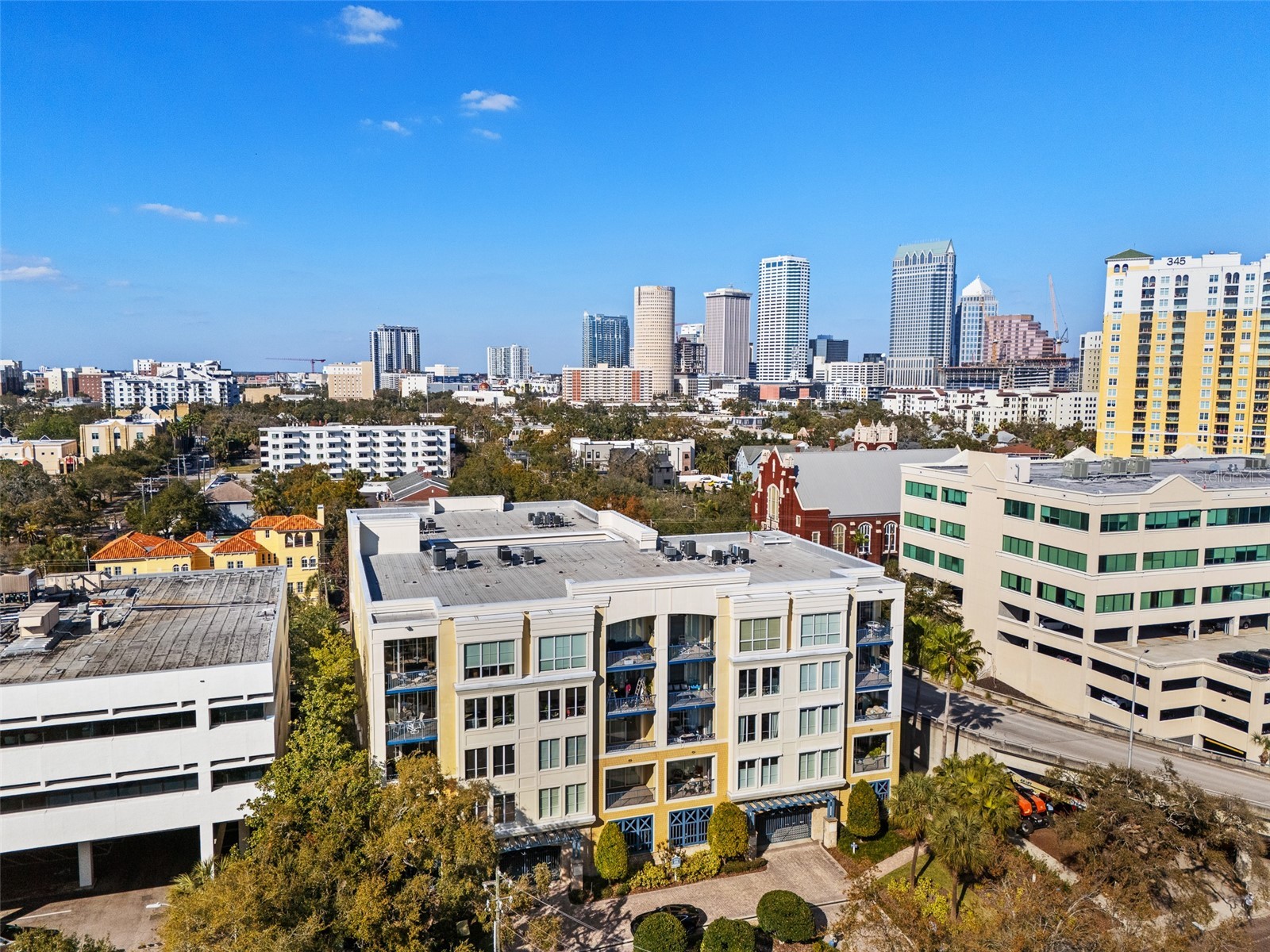 509 W Bay Street #305 Tampa FL 33606 - HILLSBOROUGH BAY TB8512145 image52