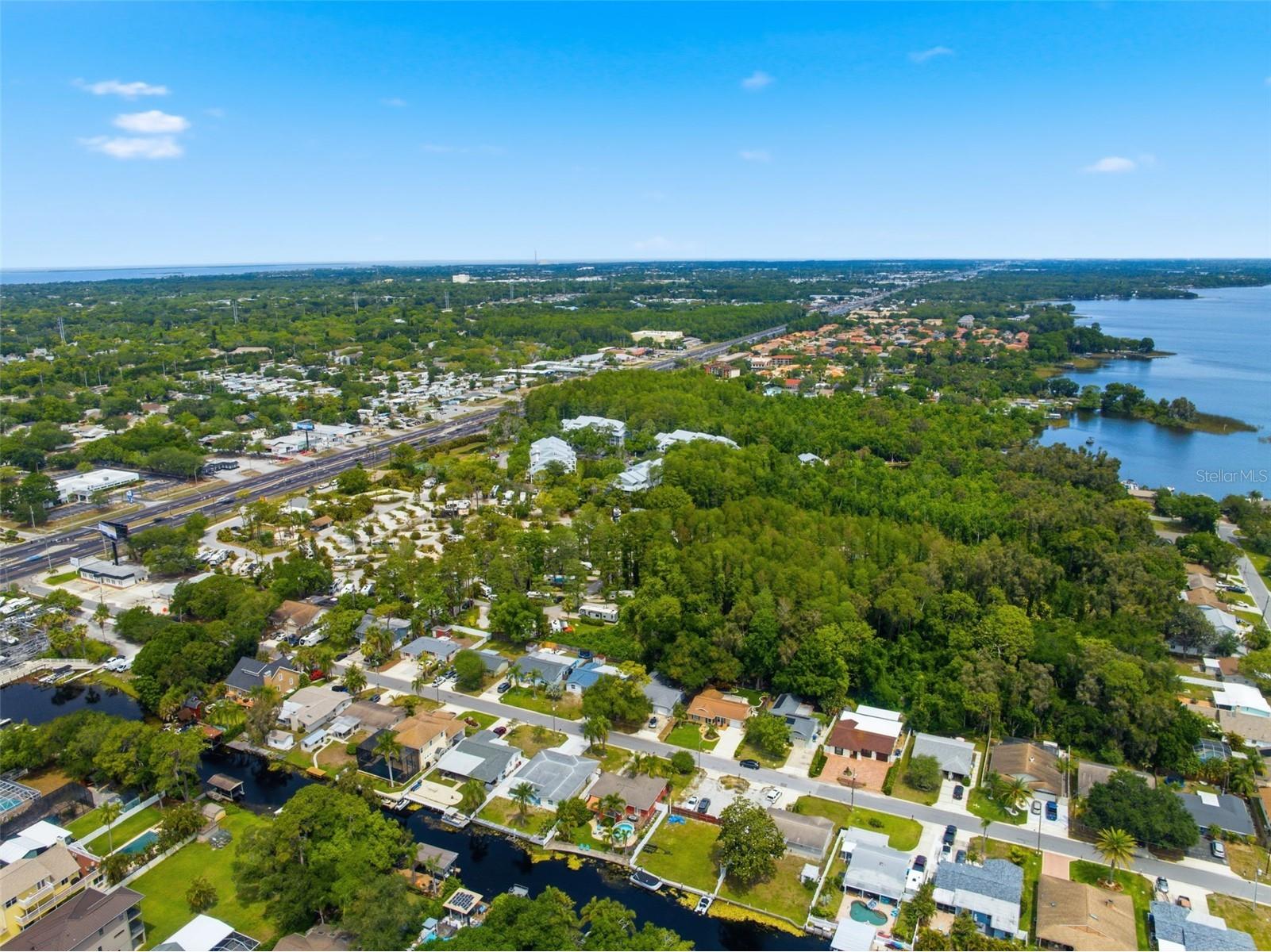 51 Cypress Drive Palm Harbor FL 34684 - LAKE TARPON TB8500235 image58