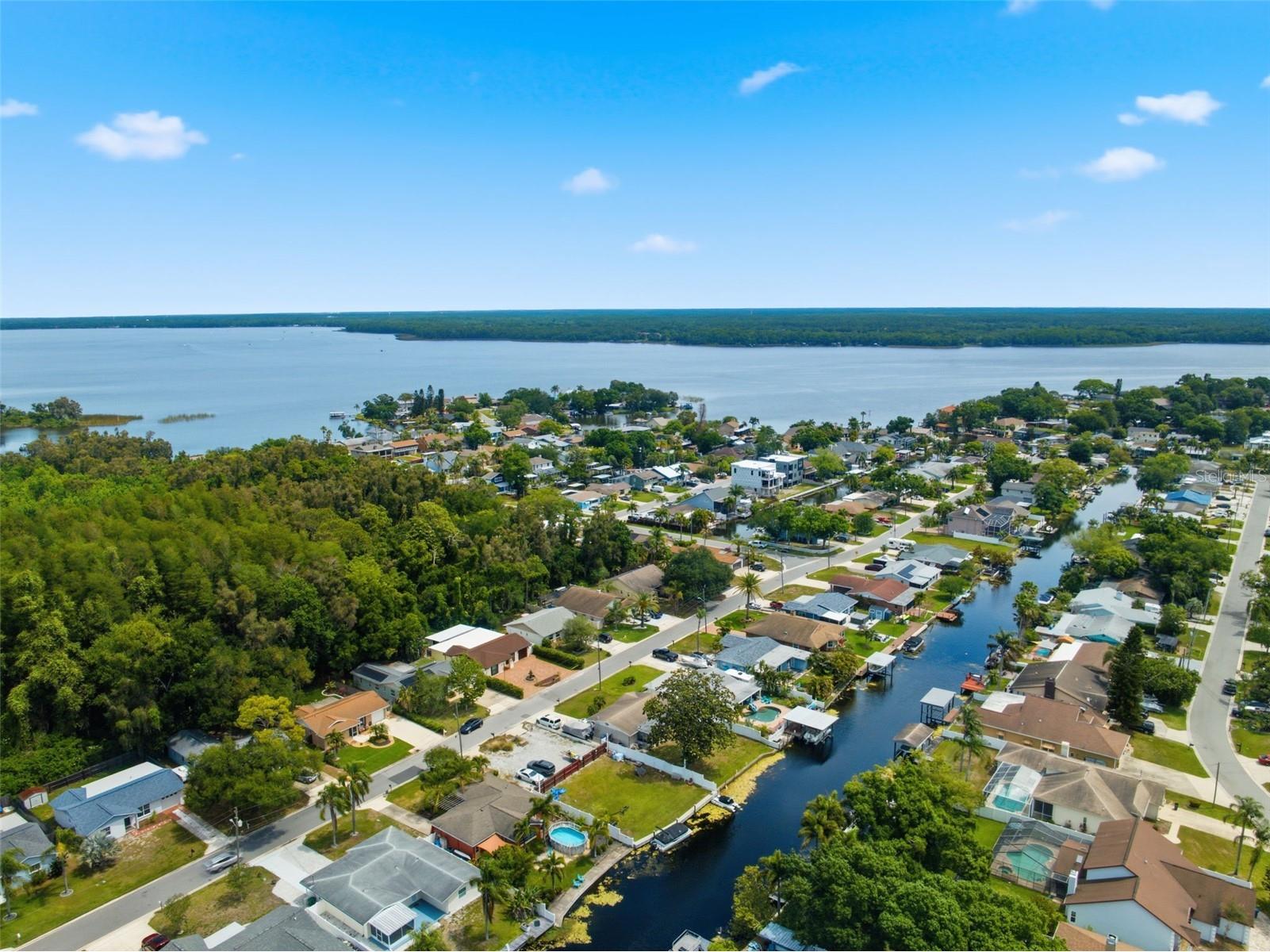 51 Cypress Drive Palm Harbor FL 34684 - LAKE TARPON TB8500235 image60