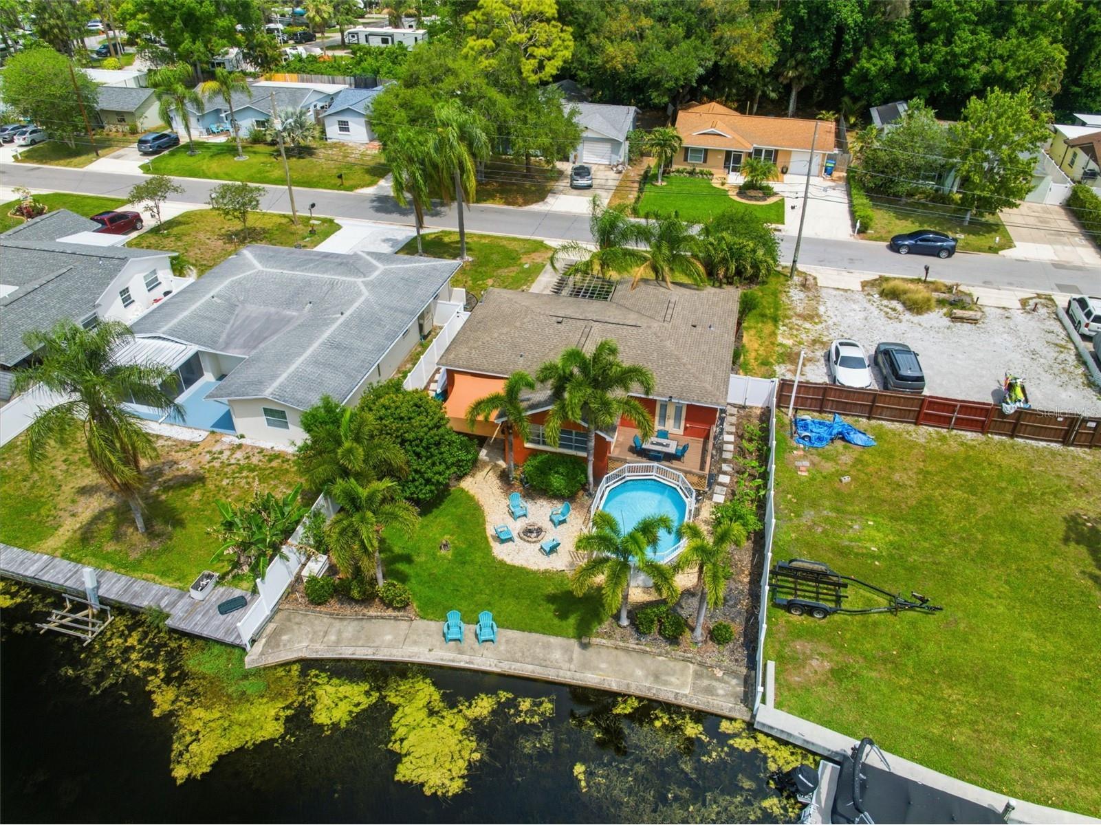 51 Cypress Drive Palm Harbor FL 34684 - LAKE TARPON TB8500235 image62