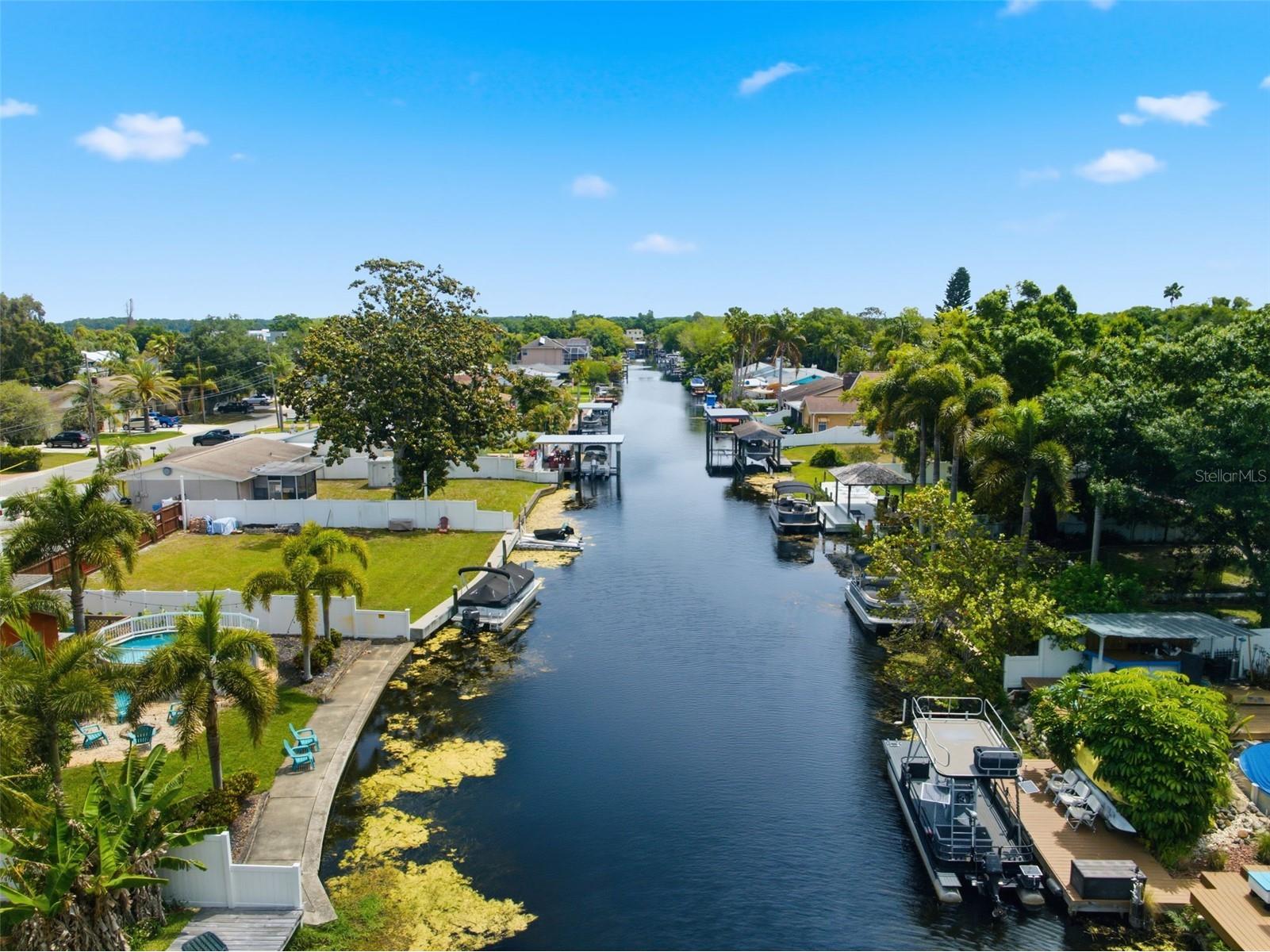 51 Cypress Drive Palm Harbor FL 34684 - LAKE TARPON TB8500235 image63