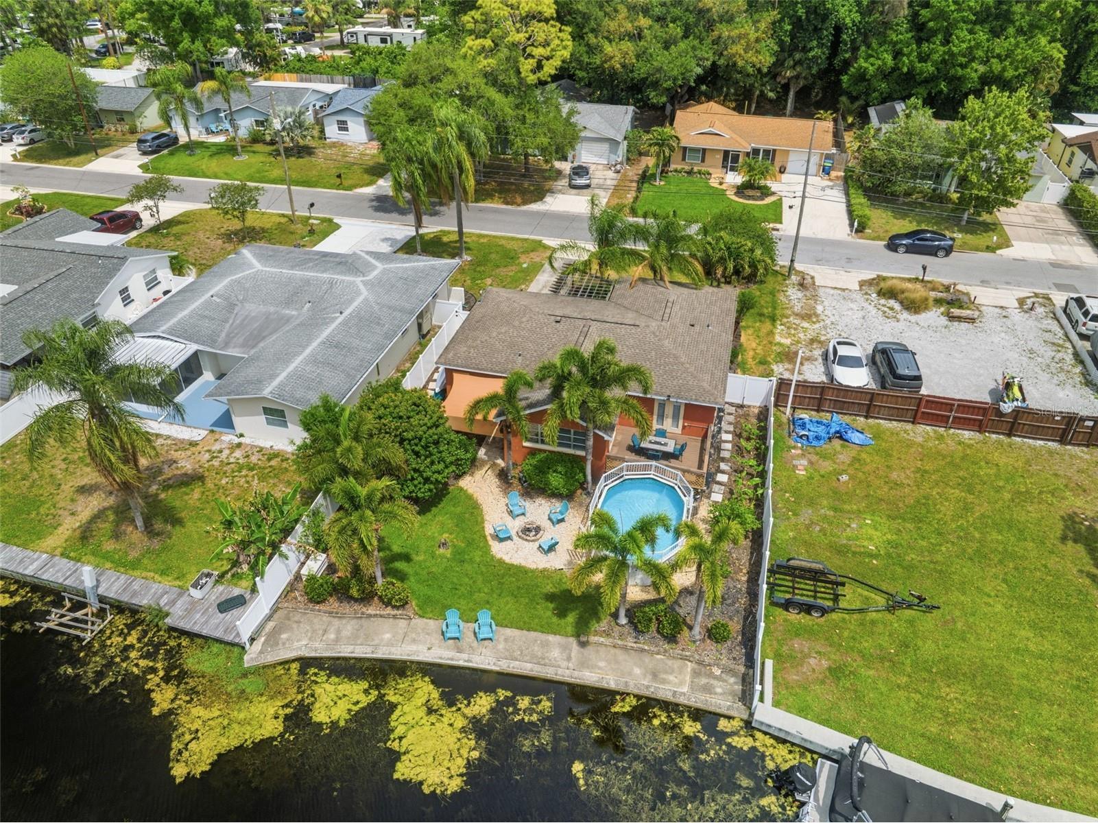 51 Cypress Drive Palm Harbor FL 34684 - LAKE TARPON TB8500235 image64
