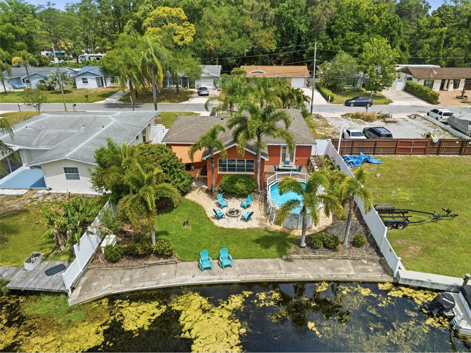 51 Cypress Drive Palm Harbor FL 34684 - LAKE TARPON TB8500235 image65